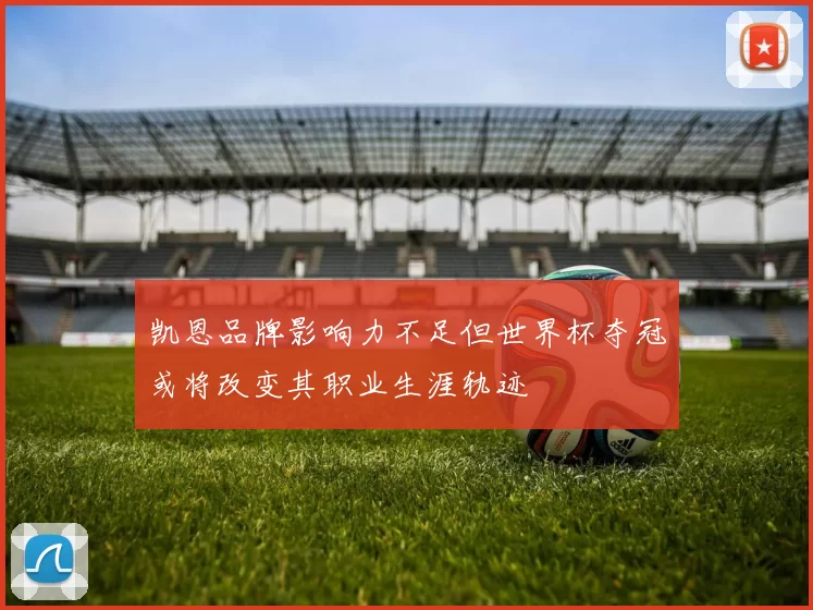 凯恩品牌影响力不足但世界杯夺冠或将改变其职业生涯轨迹